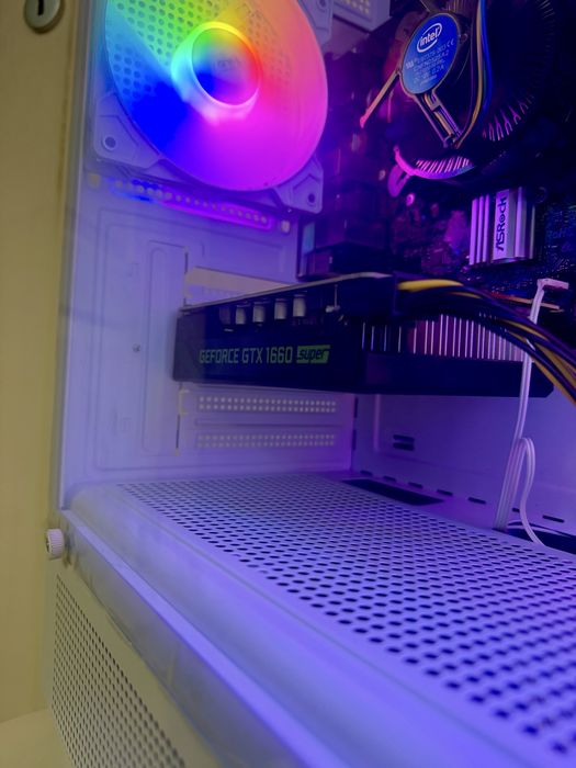 Pc Gaming i5 10500 GTX 1660 SUPER