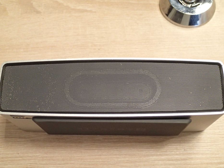 Boxa bluetooth Bose SoundLink Mini , originala in stare f. buna.