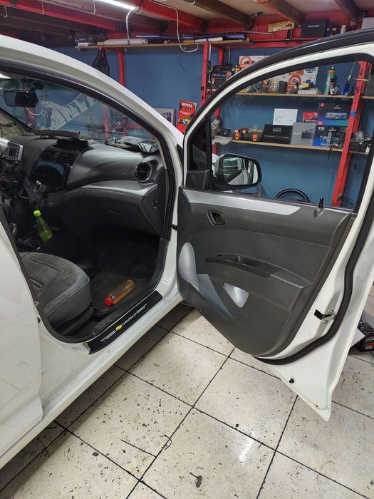 Chevrolet Spark 2014 — 7