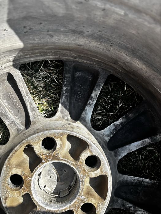 Диски для камри R16