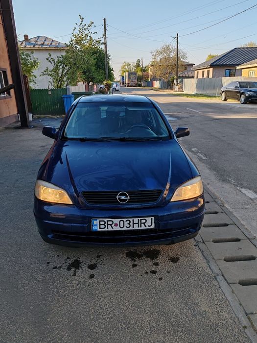 Opel Astra G 2007