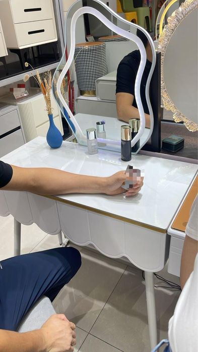 Туалетные столики премиум качества