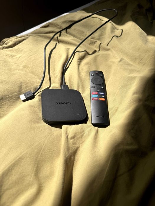Xiaomi TV Box 4K
