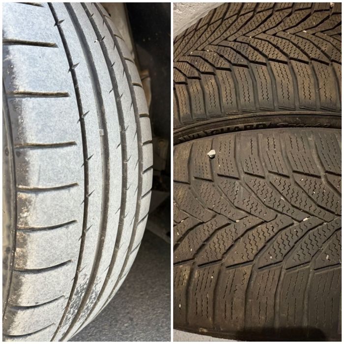 BMW 3.0D 197hp Navi Кожа BiXenon DVD KeylessGo 8 гуми