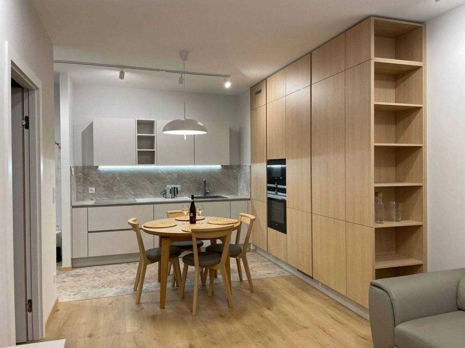 Сдаю просторную 2х ком. 3/12 ЖК NRG Oybek ор-р метро Айбек (Р3)