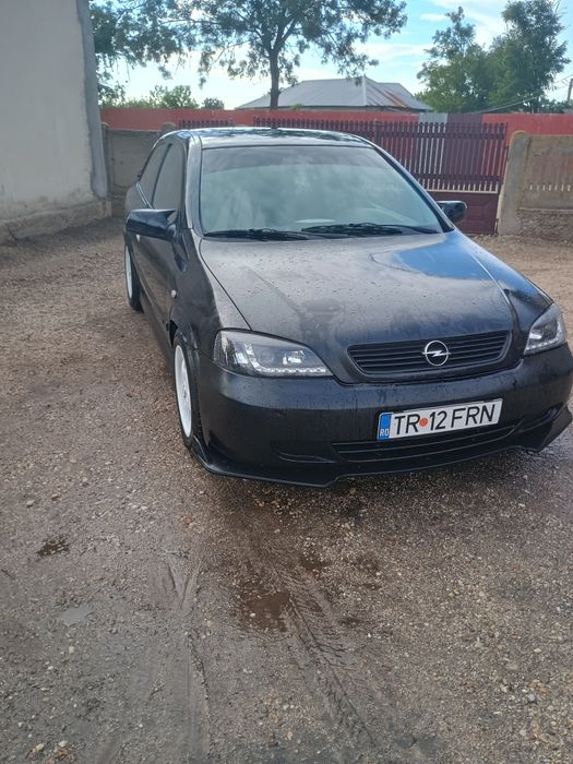 Opel Astra G 1.6 16v