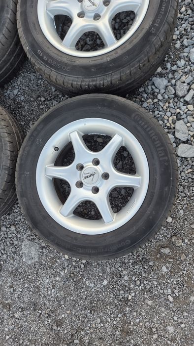 Джанти Autec 5/108 Peugeot,Citroen,Ford,Volvo 5x108