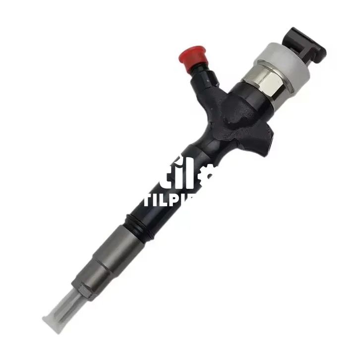 injector denso 1j500-53076 kubota v2403 v2203 d1703 + piese motor
