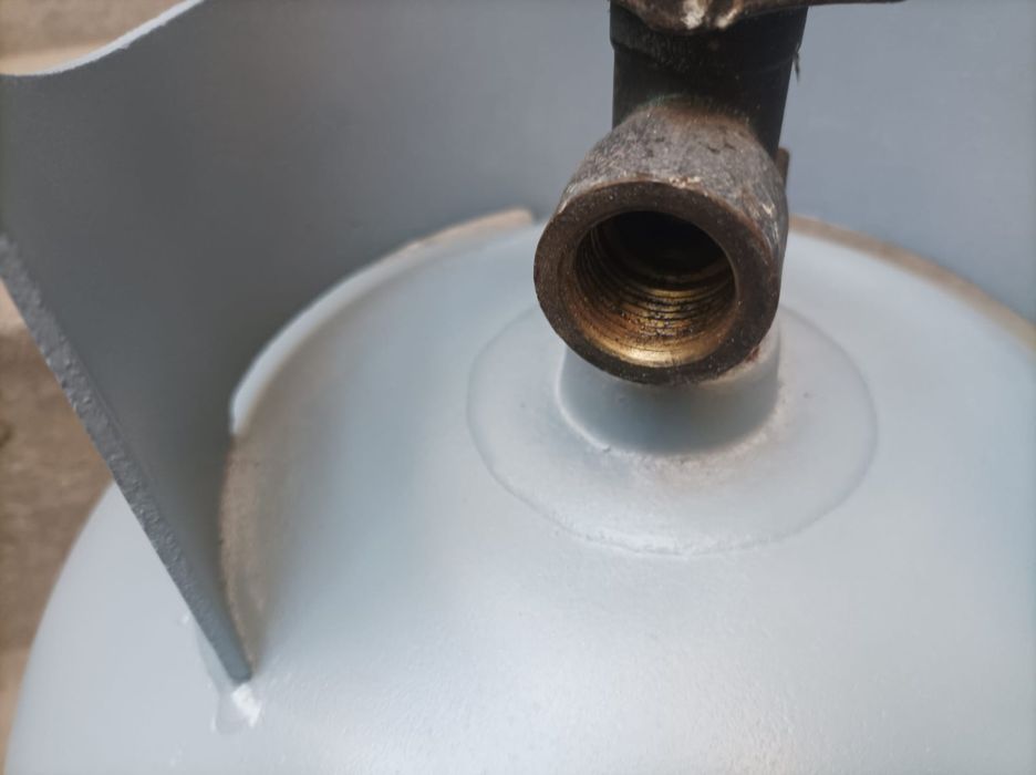 Газова бутилка..