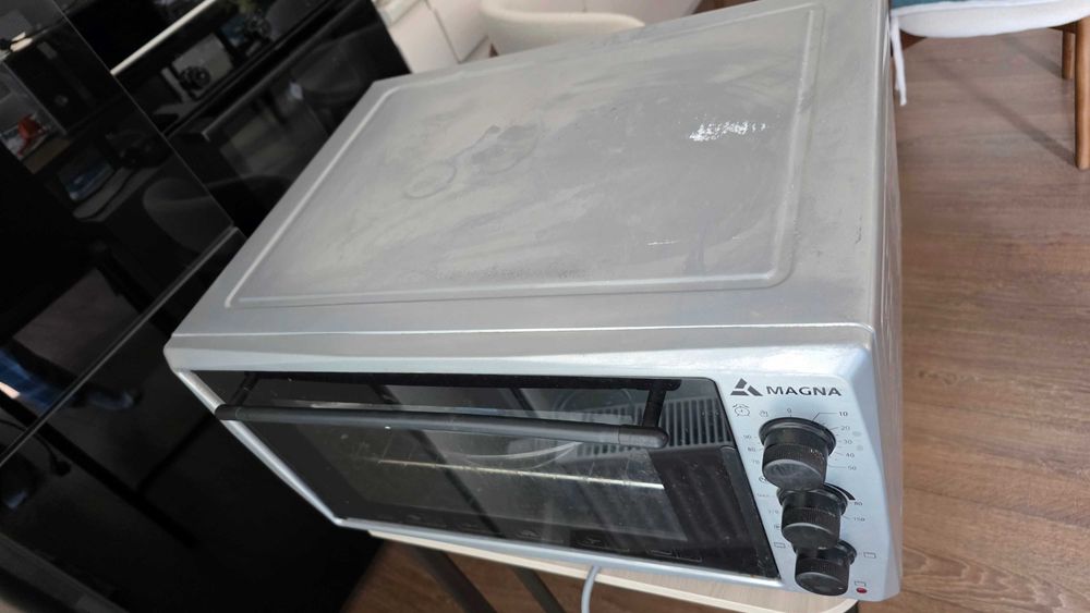 Электропечь Magna, полностью рабочая