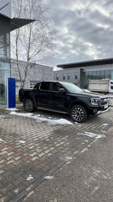 Ford ranger NOU platinum full V6