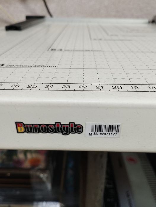 Резак для бумаги