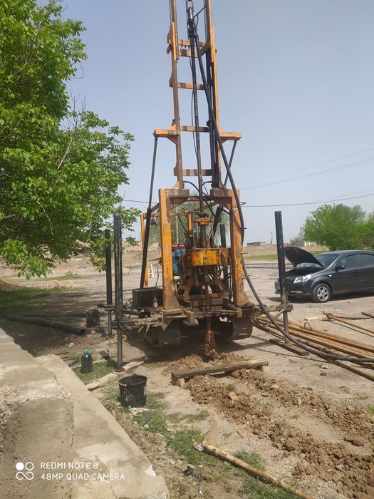 Семен.Бурение скважин на воду+ пакет документов для оформления скважин