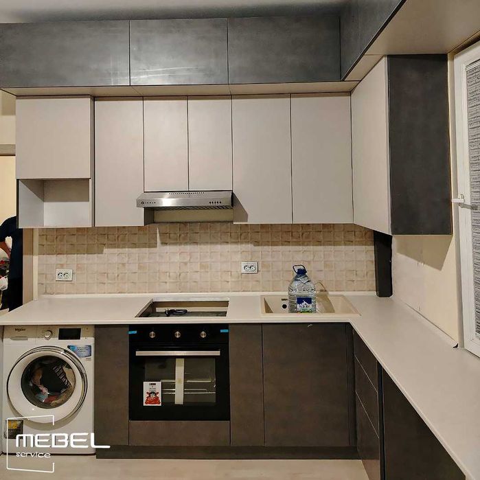 Кухня на заказ под ваши размеры!