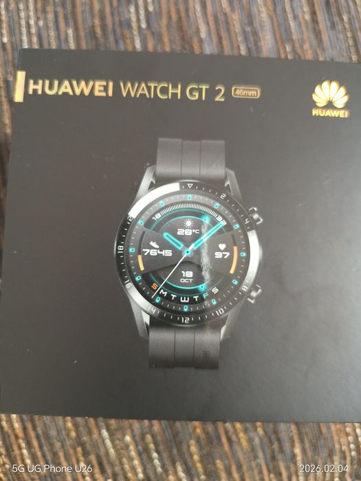 Смарт часовник,Хауей Джи Ти 2