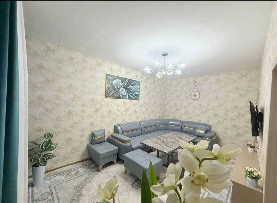Сдаётся вартира на Шайхантахуре, ЖК "Kamolon", ор-р: Дружба Нородов!