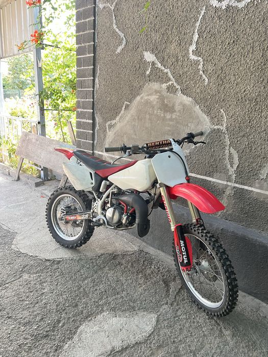 Honda cr85 японец