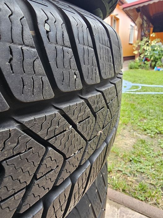 Jante aluminiu originale BMW 16 & 17 zoll, vara - iarna !!!