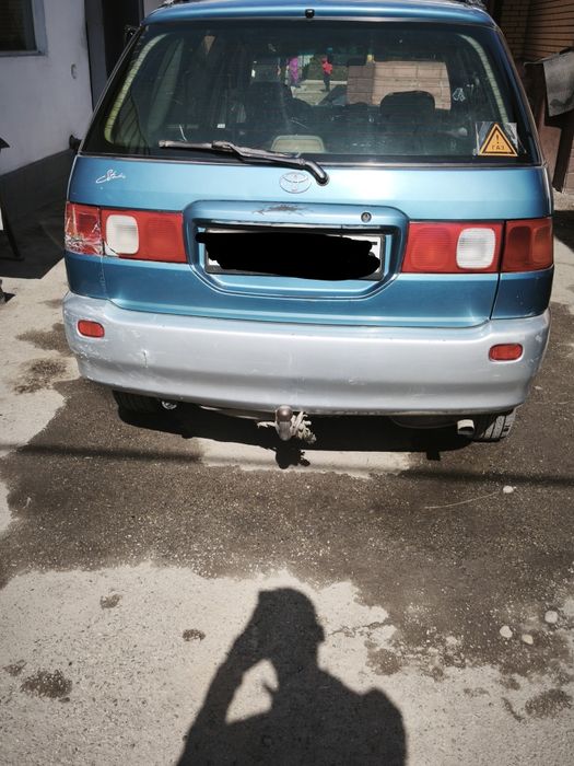 Тойота пикник 99года