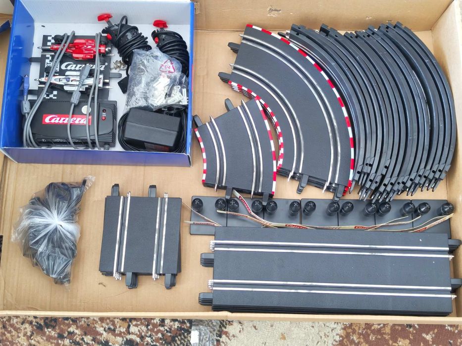 Детска писта  Carrera 7.04м