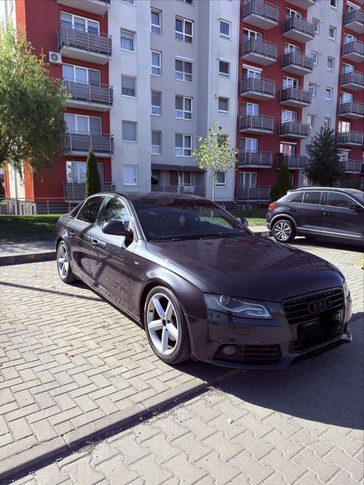 AUDI A4 2009 — imagine 2