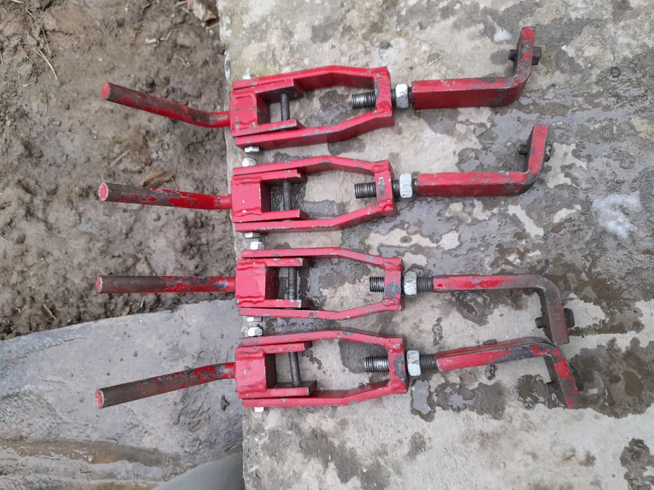 Калодес станокни энг кереле жойи илгаги(зажим)