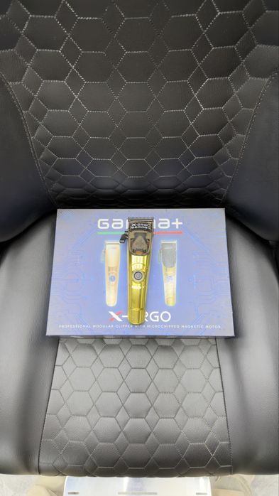 Masina de tuns / clipper Gamma x ergo