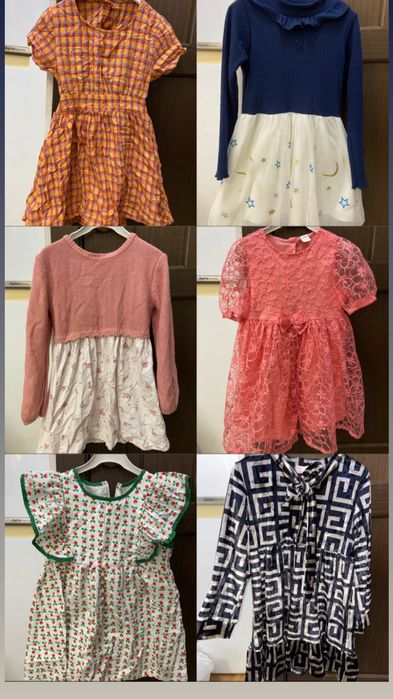 Одежда для девочек