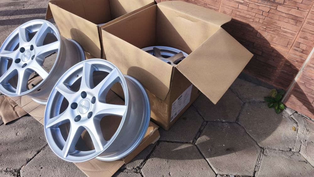 5х108 16 цола DEZENT