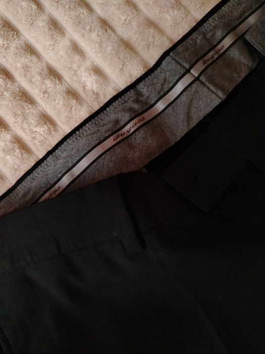 Мужские классические брюки Bugaso