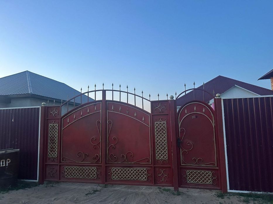 Дом построен в 2018 год.