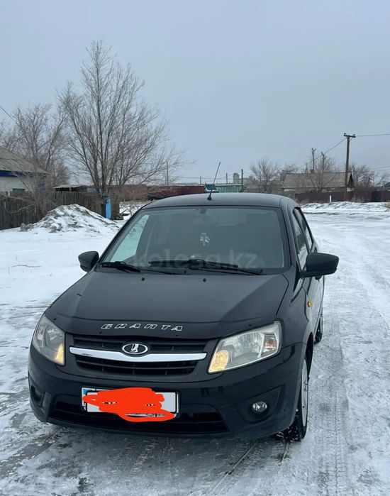 Лада Гранта 2190