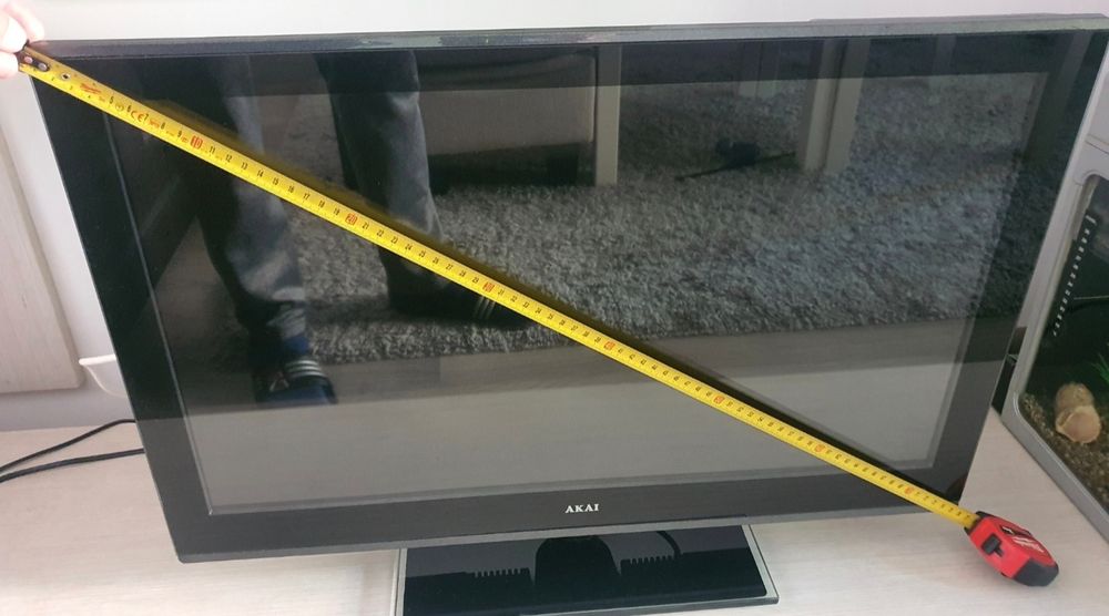 Televizor LED DVD AKAI