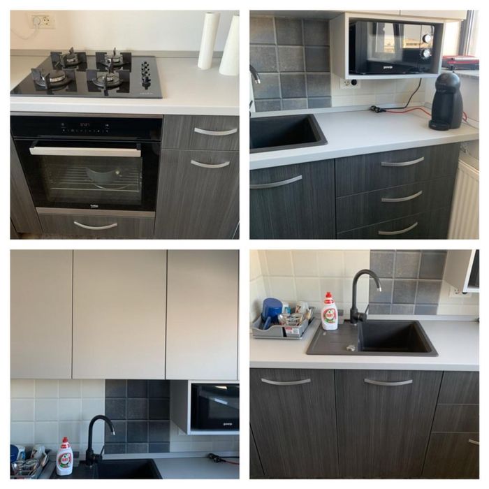 Inchiriez apartament cu 2 camere si loc parcare