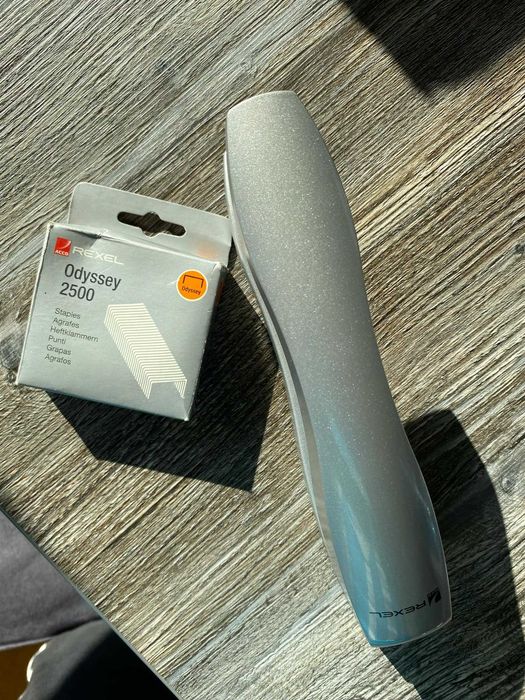 Capsator 80 file, Rexel Odyssey 2100050 (heavy duty)