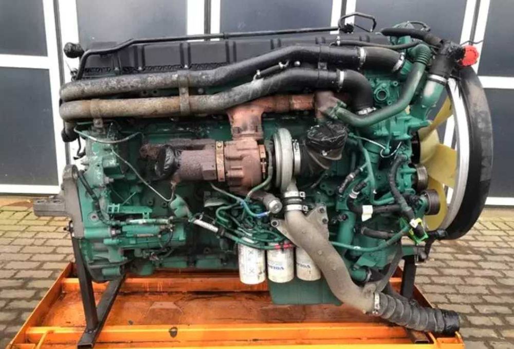 Motor Volvo G13C 460 K4 -Piese de schimb Volvo