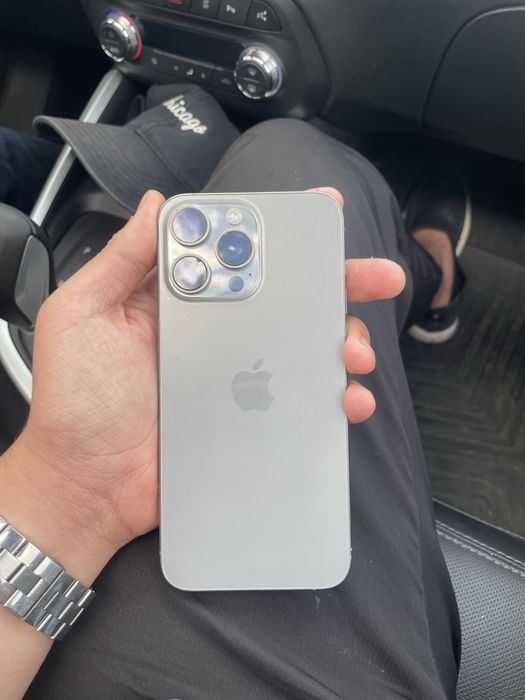 Iphone 15 pro max 256гб 76%