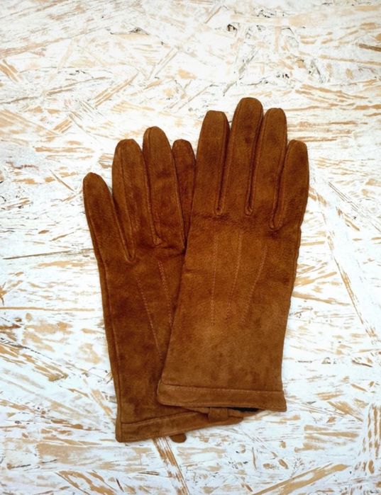 Mănuși de piele naturală