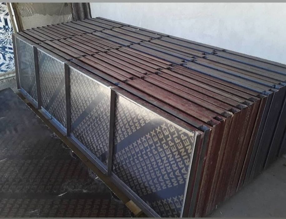 Аренда опалубка и бетономешалка!