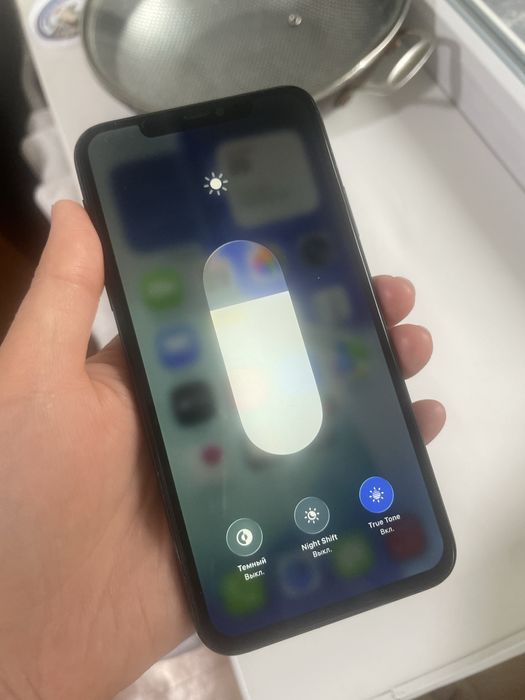 Айфон 11 промакс 64гб 100%