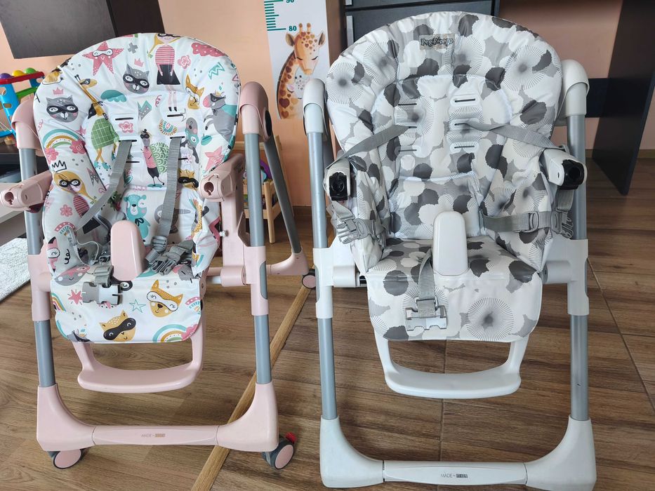 Столчета за хранене Peg Perego Pappa follow me