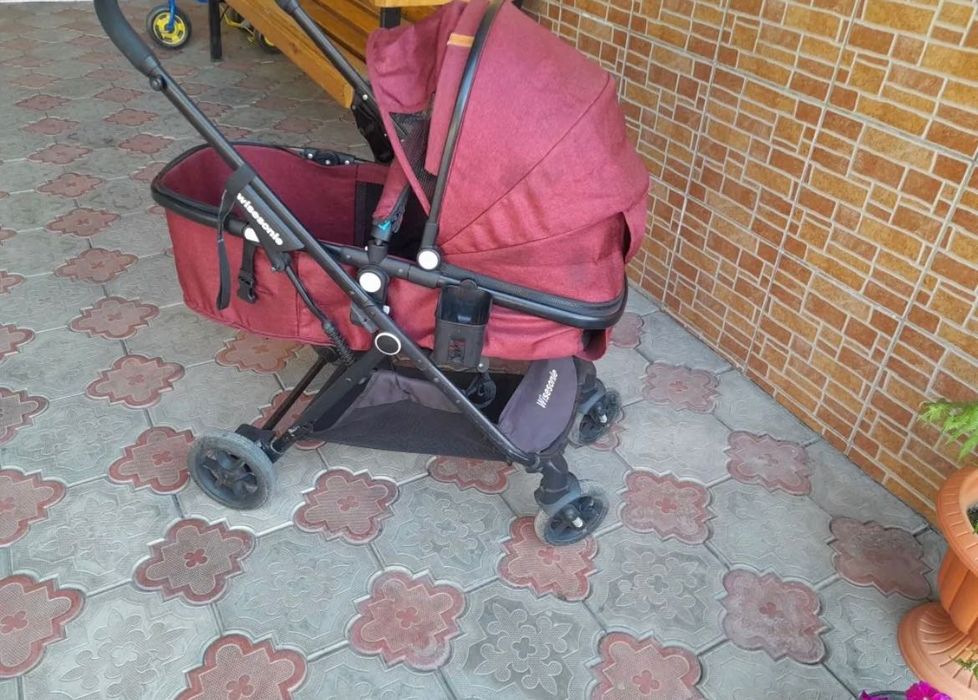 Продаю коляску 2 в 1