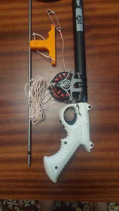 Продаётся инвентарь для подводной охоты таймень 850