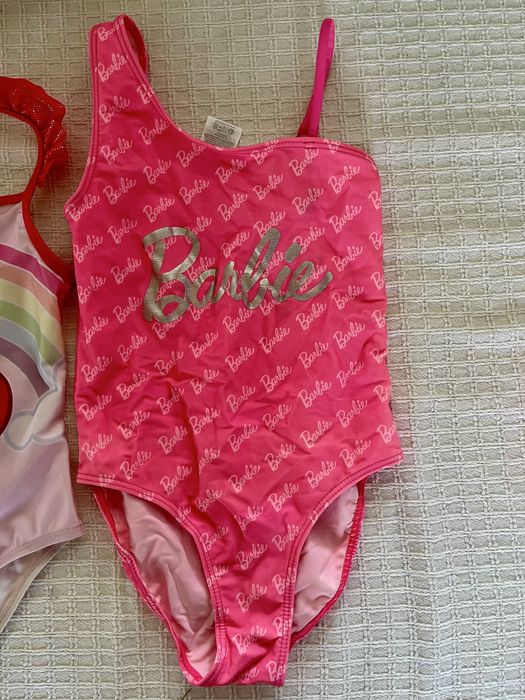 Детски бански за момиче