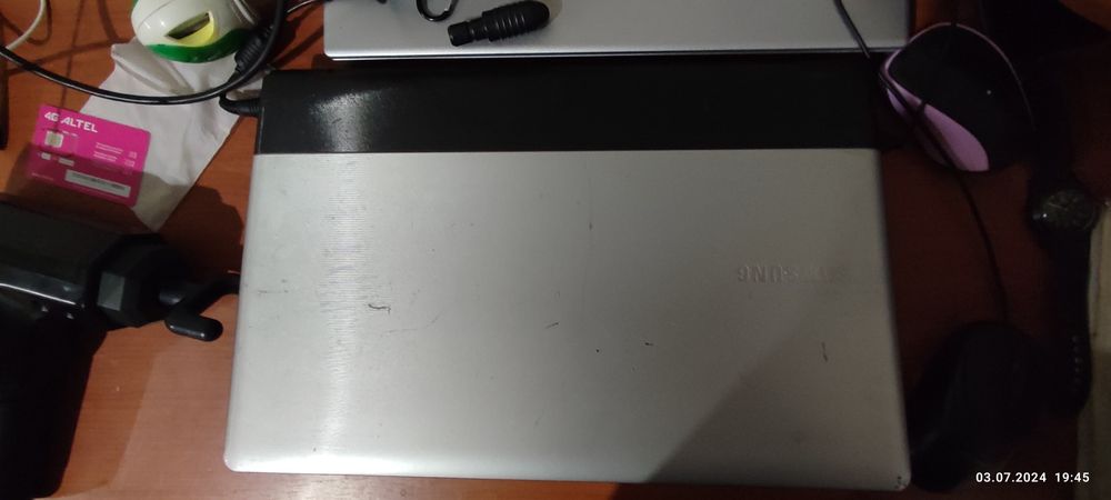 Ноутбук Samsung  продам