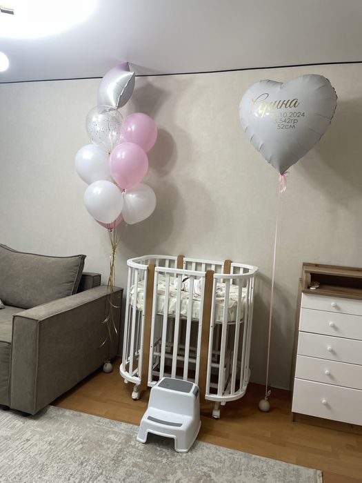 Продам десткую кроватку