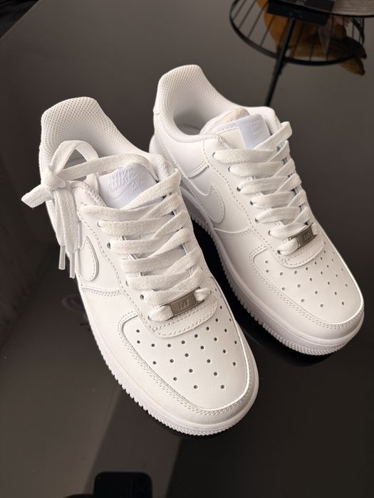 Vand Air-Force1 White