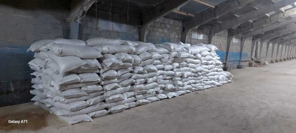 Отруби (кебек) в Уральске