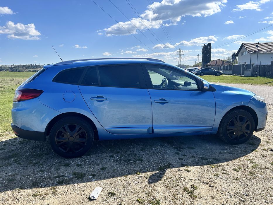 Renault megane 3