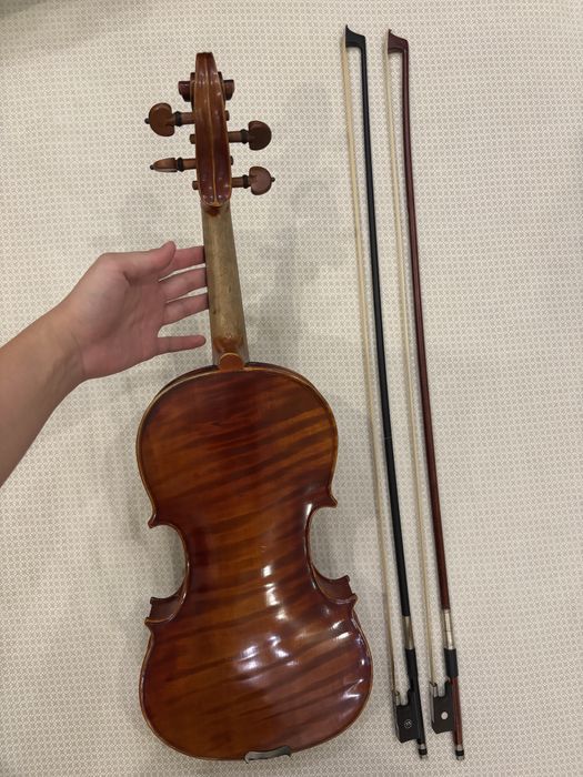 Скрипка, 4/4, мастеровая